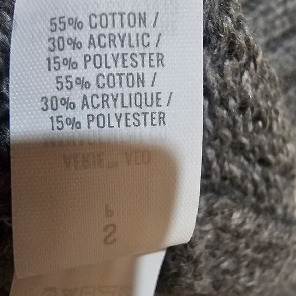 American Eagle Fair Isle Sweater Size Small | Nordic Knit Pullover - Picture 5 of 6